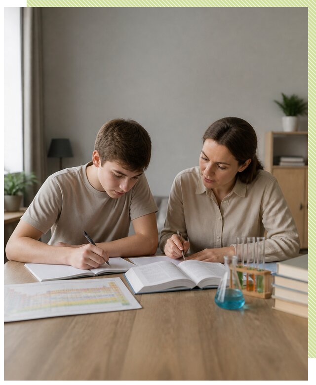 Репетитор по химии ОГЭ в Тутаеве от 1258 р. | Репетитор-Ттв