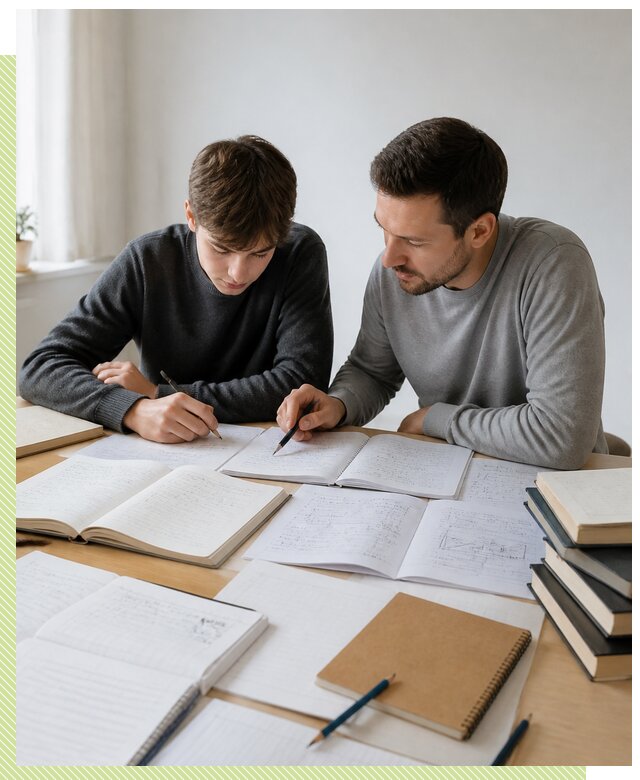 Подготовка к олимпиадам по математике для школьников в Тутаеве