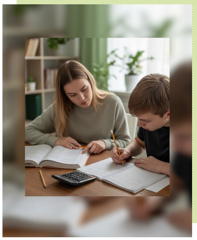 Репетитор по математике 9 класс в Тутаеве от 1258 р. | Репетитор-Ттв