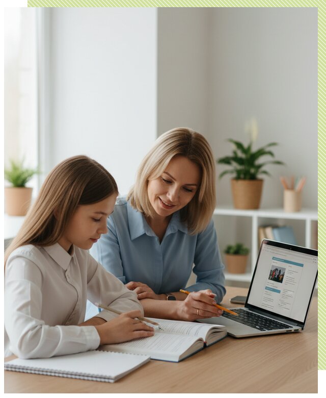 Репетитор по русскому языку 8 класс онлайн в Тутаеве от 1258 р. | Репетитор-Ттв