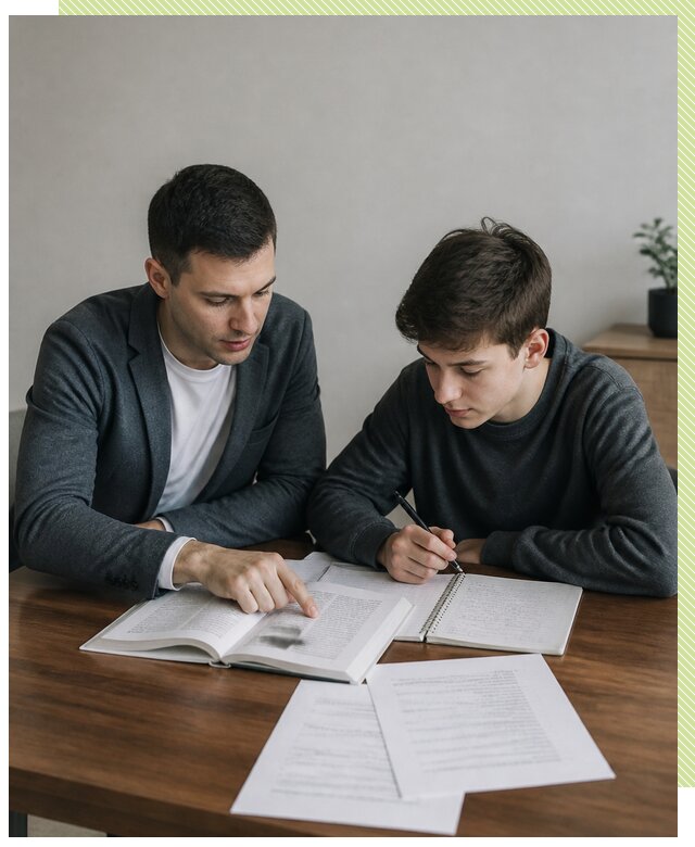 Репетитор по русскому языку 10 класс в Тутаеве от 1258 р. | Репетитор-Ттв