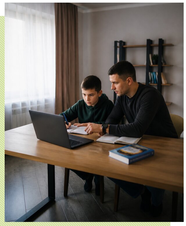 Репетитор по информатике для 5 класса школьников в Тутаеве