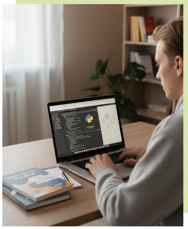 Репетитор по Python в Тутаеве по цене от 1573 р. | Репетитор-Ттв